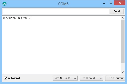 Ошибка скорости передачи 2