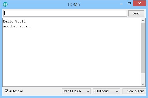 Вывод с переносом строки