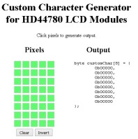 Генератор символов