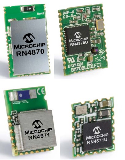 Спецификация RN4870