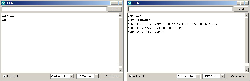 Подключение модулей — шаг 3