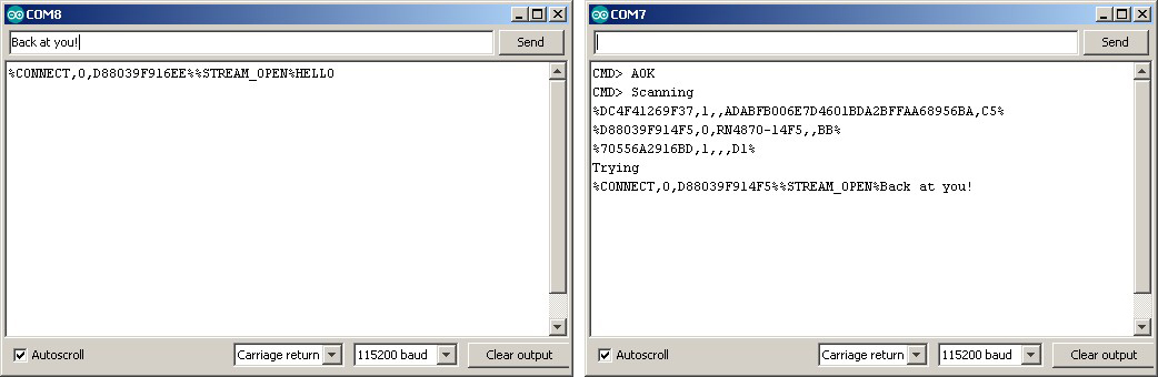 Двунаправленная связь