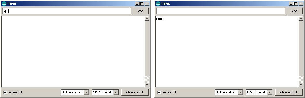Вывод команды D