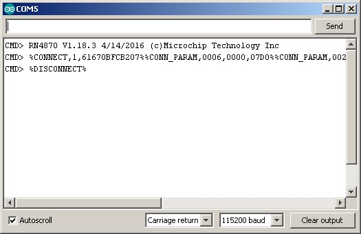 Отключение устройства