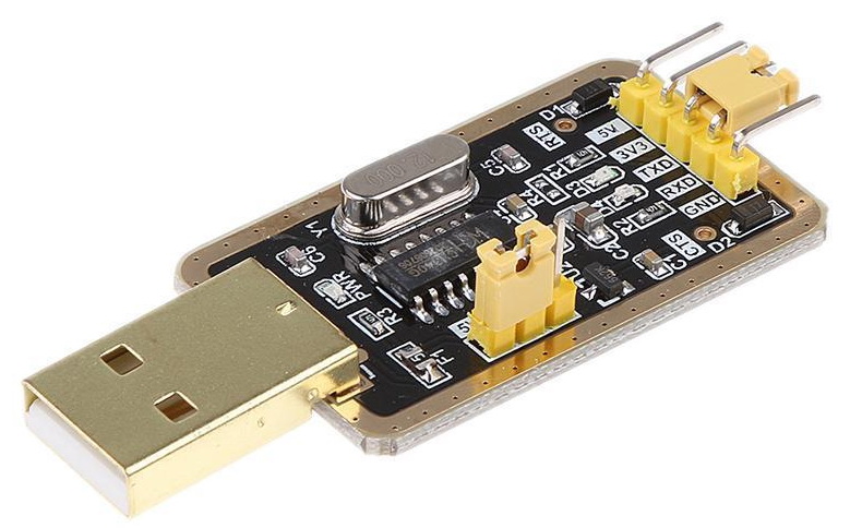 USB-UART адаптер