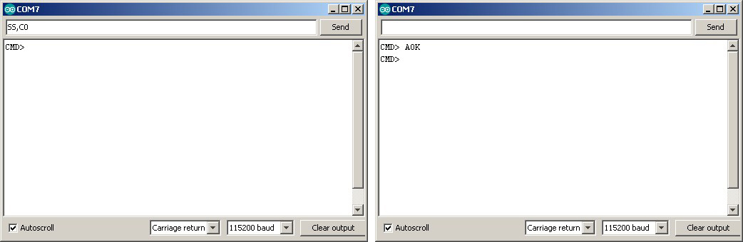 Подключение модулей — шаг 2