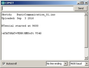 HM-11 крупный план