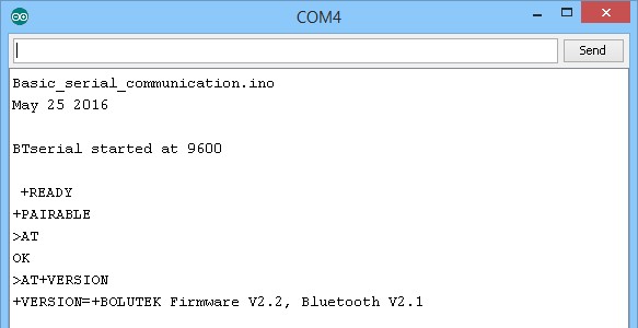 SPP-CA Serial Monitor