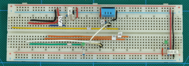 План макетной платы