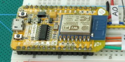 NodeMCU модуль