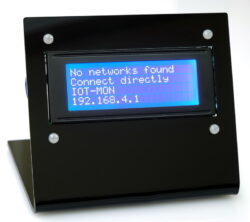 Сети не найдены