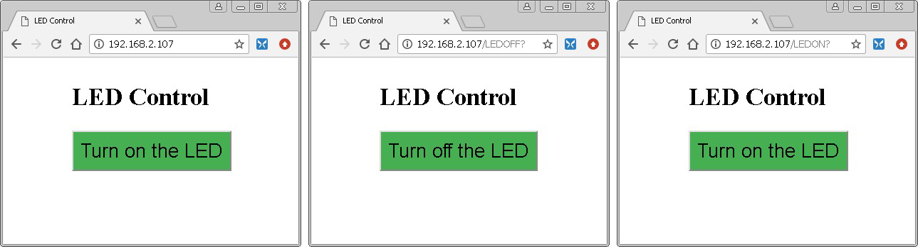 Веб-страница по IP