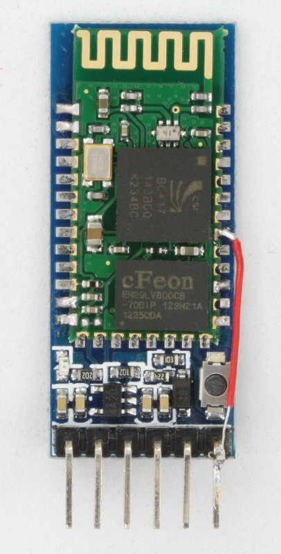 Провод между пином 27 и EN