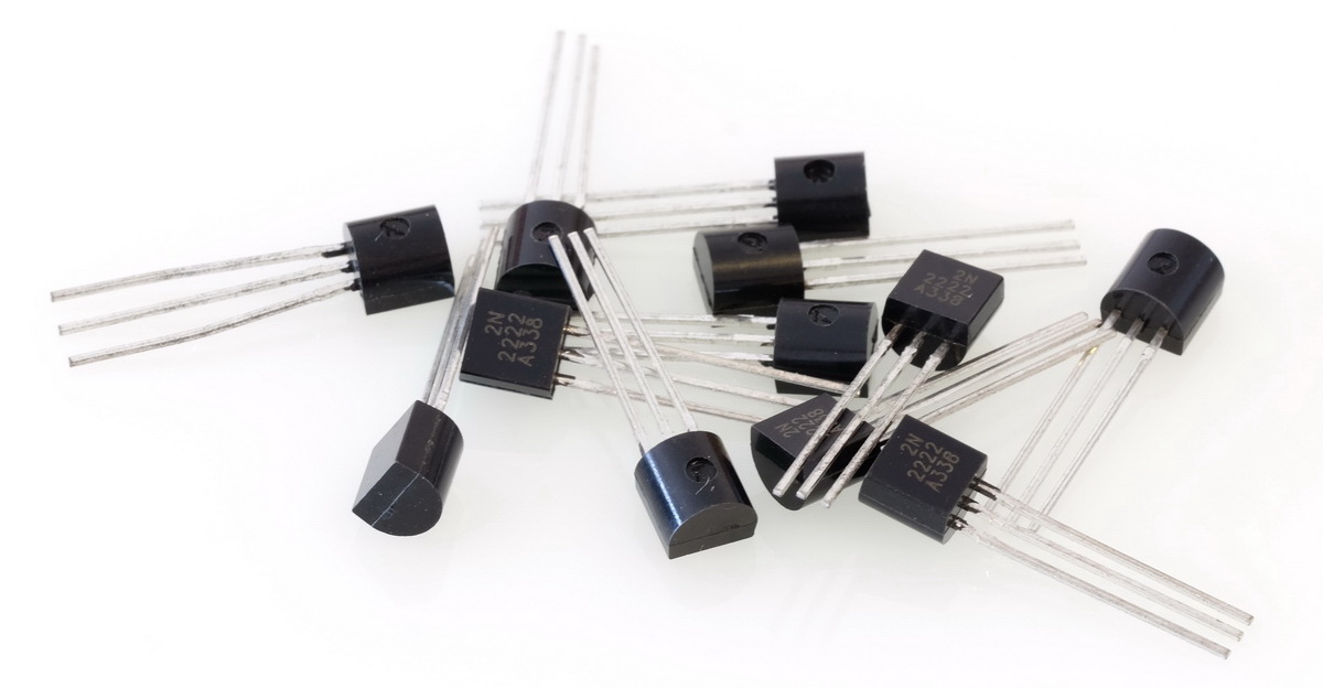 Транзисторы