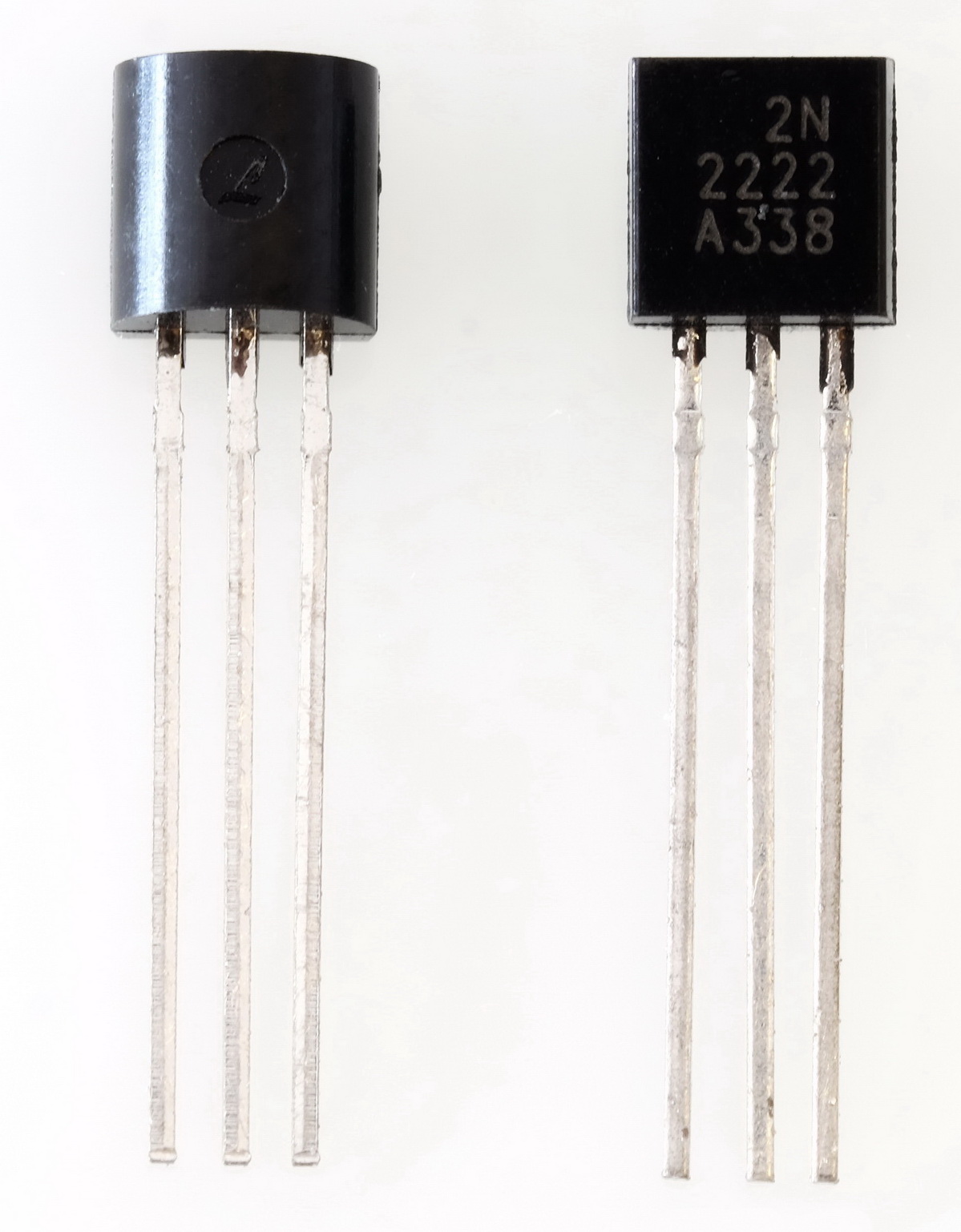 Транзистор 2N2222A