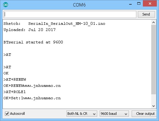 Автоматическое управление светодиодом