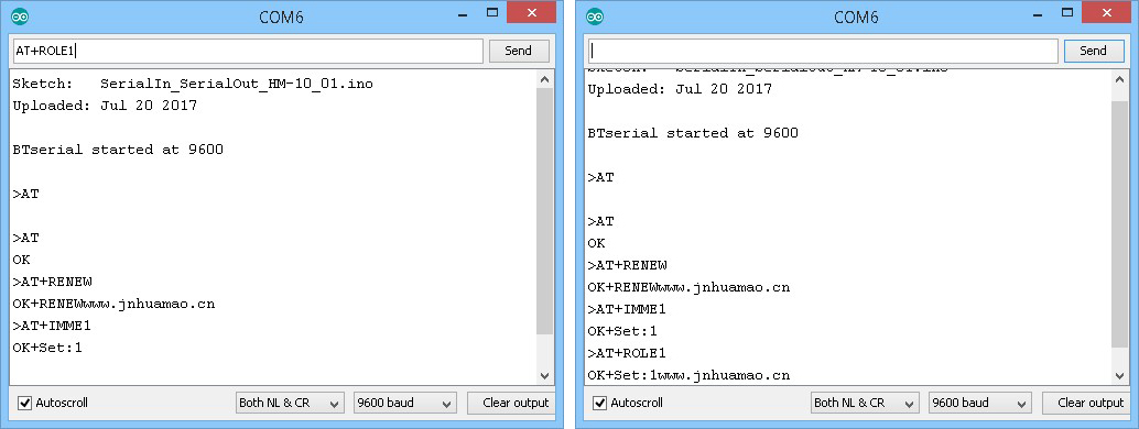 Подключение к периферийному устройству