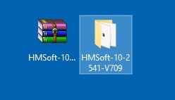 Содержимое папки с прошивкой