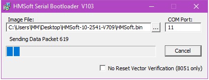 Загрузка в процессе