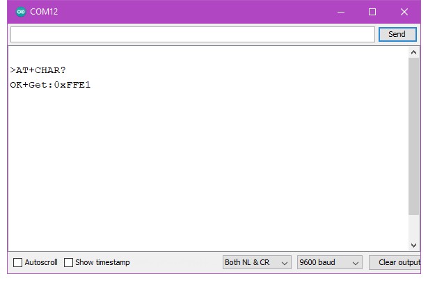 Ответ с характеристикой