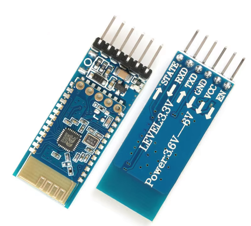 JDY-31 на плате расширения