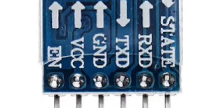 Пины платы расширения JDY-31