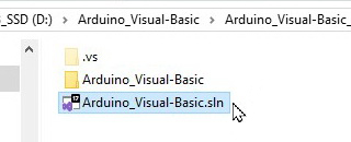 Открытие проекта