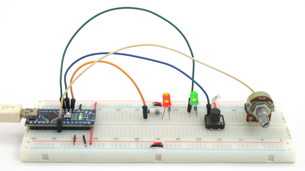 Макетная плата