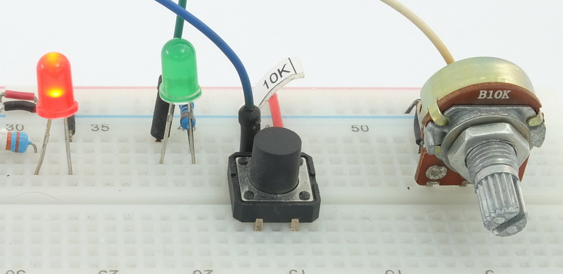 LED яркость 97