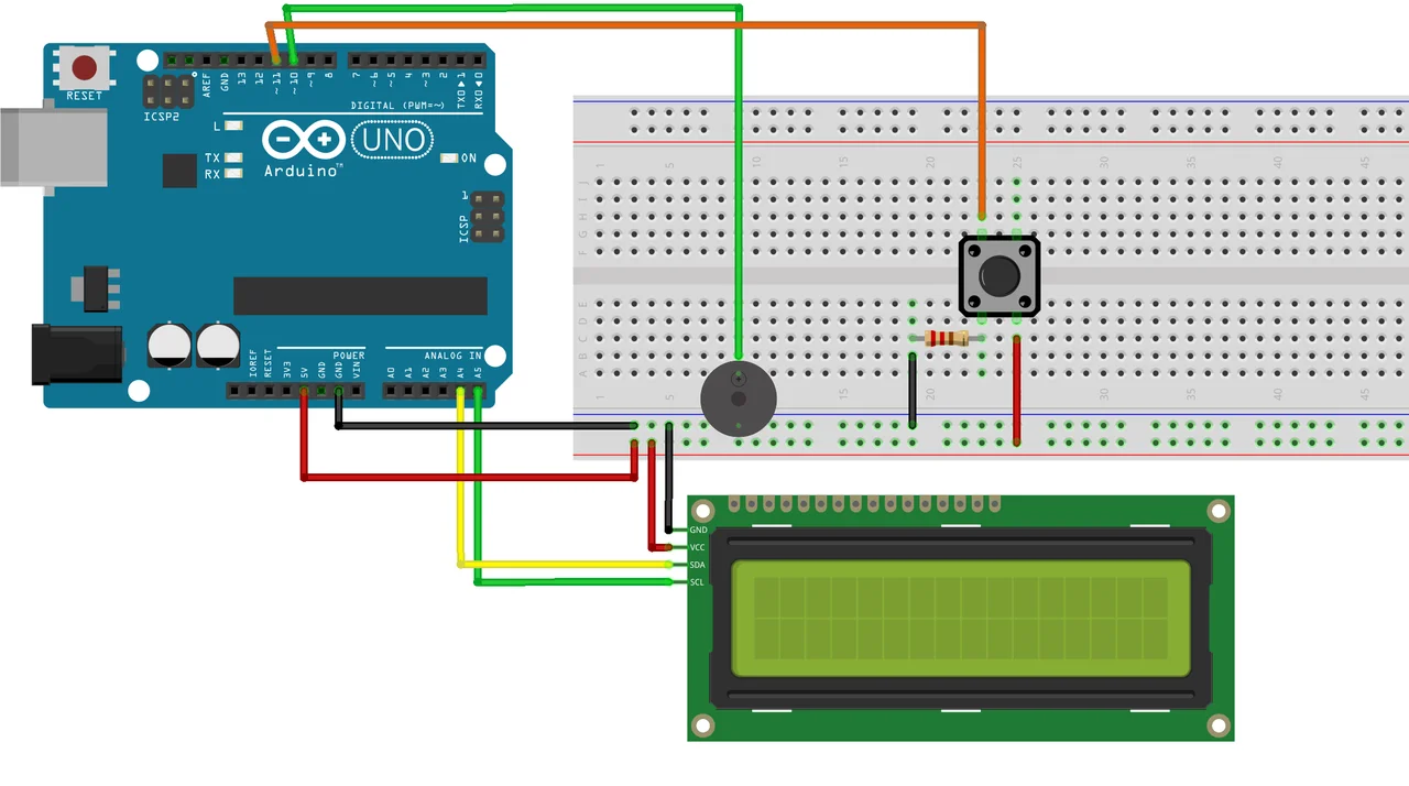 Подключение компонентов