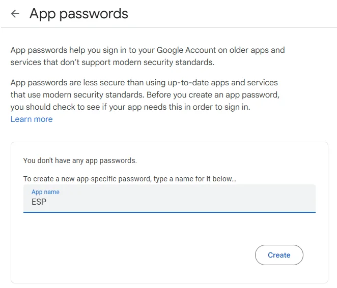 Открытие Serial Monitor