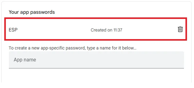 Открытие Serial Monitor