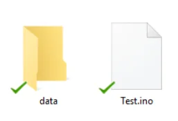 Открытие Serial Monitor