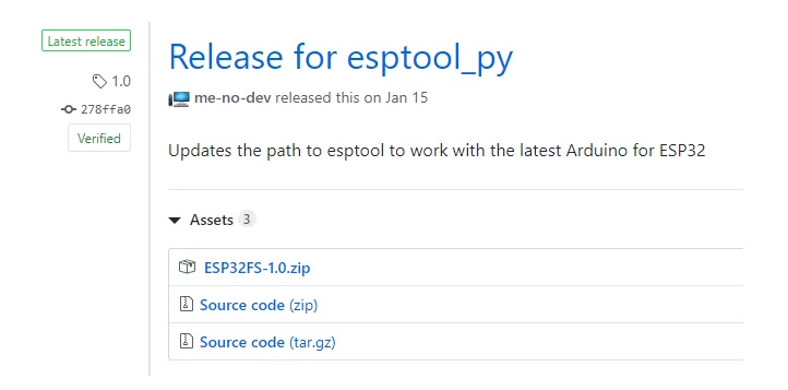 Открытие Serial Monitor