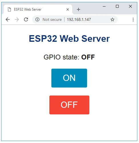 Открытие Serial Monitor