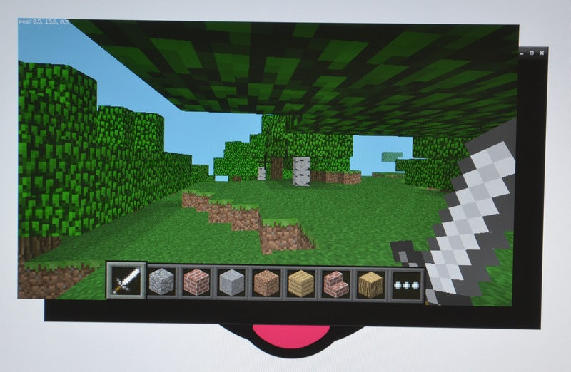Как установить Minecraft на Raspberry Pi