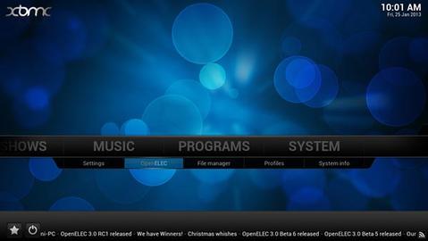 Как настроить WiFi на Raspberry Pi — OpenELEC XBMC