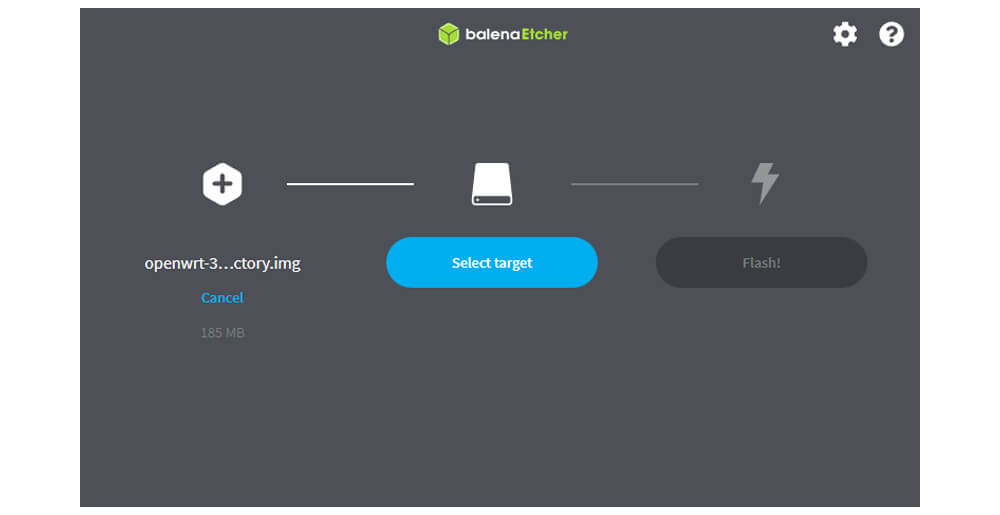 balenaEtcher
