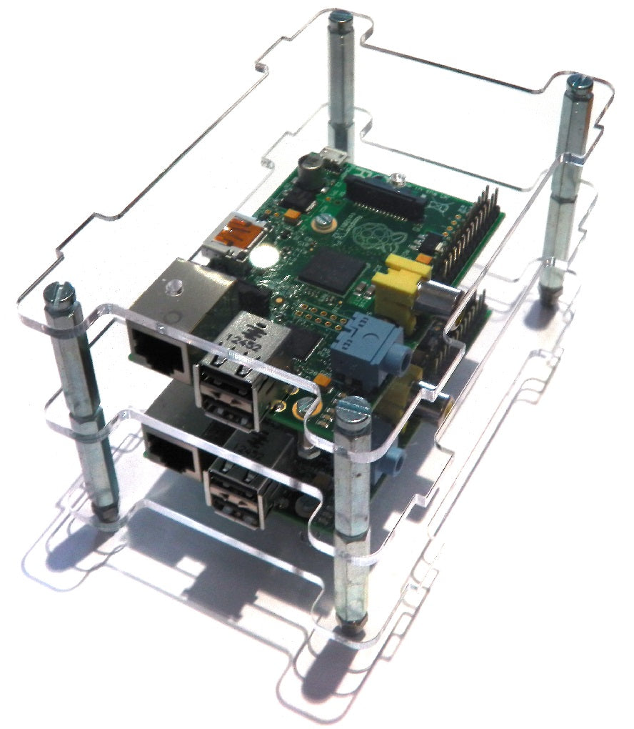 Руководство по сборке Multi-Pi