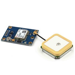 Характеристики GPS-модуля NEO-6M