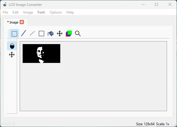 LCD Image Converter