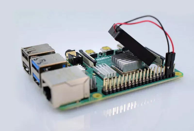 Raspberry Pi 4