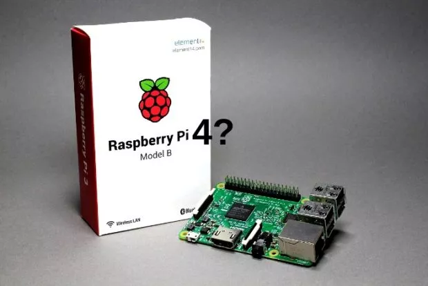 Raspberry Pi 4