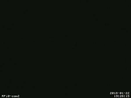 Raspberry Pi Camera V2 -- ночное видение