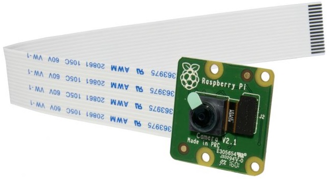 Raspberry Pi Camera V2