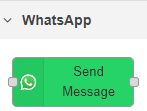 Узел WhatsApp в Node-RED