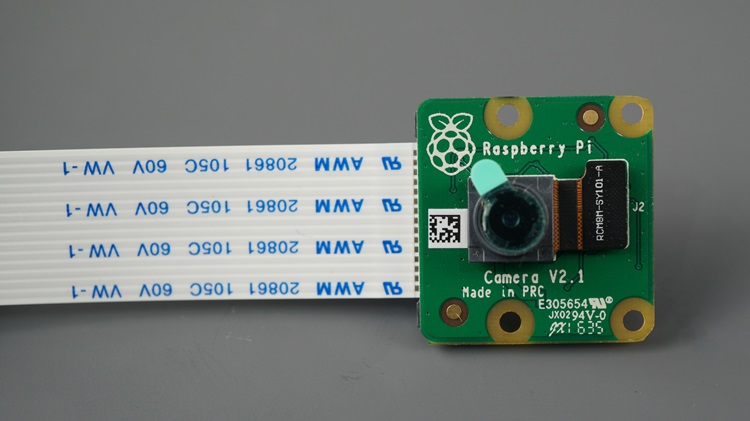 Модуль камеры Raspberry Pi Camera V2