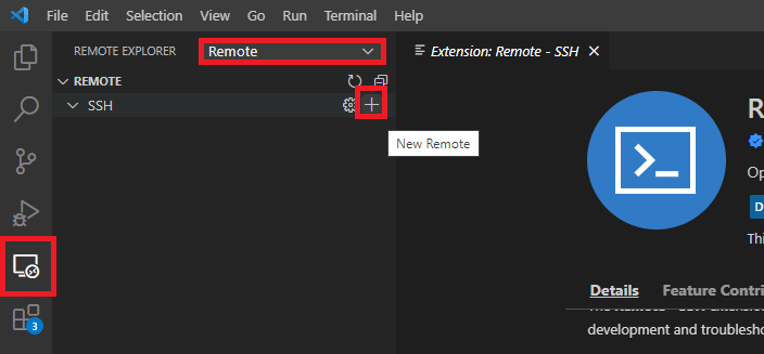 Создание удалённого подключения к Raspberry Pi в VS Code